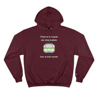 Room At The Table - Agender Champion Hoodie