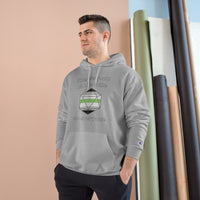 Room At The Table - Agender Champion Hoodie