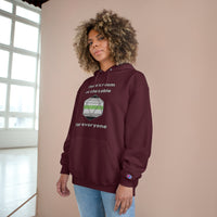 Room At The Table - Agender Champion Hoodie