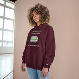 Room At The Table - Agender Champion Hoodie