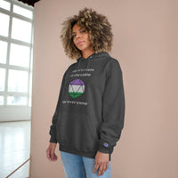 Room At The Table - Gender Queer Champion Hoodie