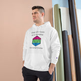 Room At The Table - Polysexual Champion Hoodie