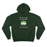 Room At The Table - Aromantic Champion Hoodie