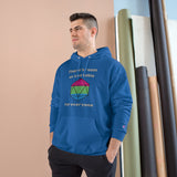 Room At The Table - Polysexual Champion Hoodie