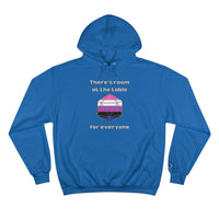 Room At The Table - Gender Fluid Champion Hoodie