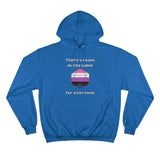 Room At The Table - Gender Fluid Champion Hoodie