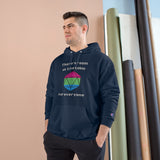 Room At The Table - Polysexual Champion Hoodie