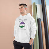 Room At The Table - Gender Queer Champion Hoodie