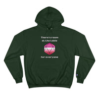 Room At The Table - Lesbian Champion Hoodie