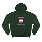 Room At The Table - Lesbian Champion Hoodie