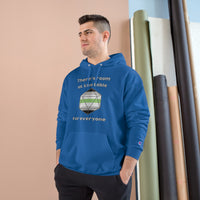 Room At The Table - Agender Champion Hoodie