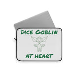 Dice Goblin Laptop Sleeve