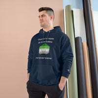 Room At The Table - Aromantic Champion Hoodie