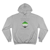 Room At The Table - Aromantic Champion Hoodie