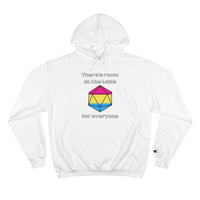 Room At The Table - Pansexual Champion Hoodie