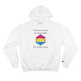 Room At The Table - Pansexual Champion Hoodie