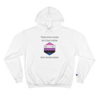 Room At The Table - Gender Fluid Champion Hoodie