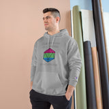 Room At The Table - Polysexual Champion Hoodie