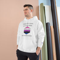 Room At The Table - Gender Fluid Champion Hoodie