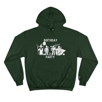 Birthday Party Champion Hoodie