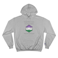 Room At The Table - Gender Queer Champion Hoodie