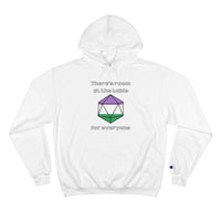 Room At The Table - Gender Queer Champion Hoodie