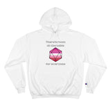 Room At The Table - Lesbian Champion Hoodie