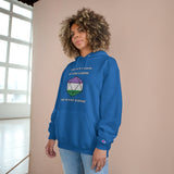 Room At The Table - Gender Queer Champion Hoodie