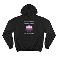 Room At The Table - Gender Fluid Champion Hoodie