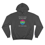 Room At The Table - Polysexual Champion Hoodie