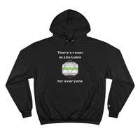 Room At The Table - Agender Champion Hoodie