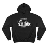 Birthday Party Champion Hoodie