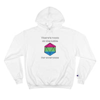 Room At The Table - Polysexual Champion Hoodie