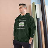 Room At The Table - Agender Champion Hoodie