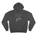 It Was a Bard Idea Champion Hoodie