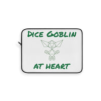 Dice Goblin Laptop Sleeve