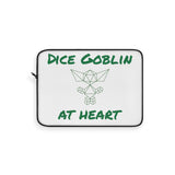 Dice Goblin Laptop Sleeve