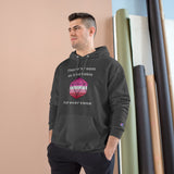 Room At The Table - Lesbian Champion Hoodie