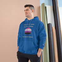 Room At The Table - Gender Fluid Champion Hoodie