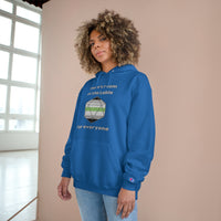 Room At The Table - Agender Champion Hoodie