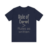 Rule of Cool Tee