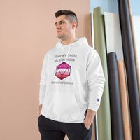 Room At The Table - Lesbian Champion Hoodie