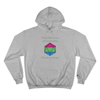 Room At The Table - Polysexual Champion Hoodie