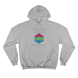 Room At The Table - Polysexual Champion Hoodie