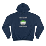 Room At The Table - Aromantic Champion Hoodie