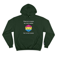 Room At The Table - Pansexual Champion Hoodie