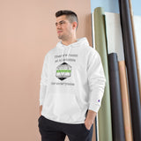 Room At The Table - Agender Champion Hoodie