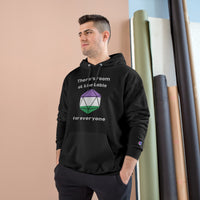 Room At The Table - Gender Queer Champion Hoodie