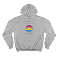 Room At The Table - Pansexual Champion Hoodie