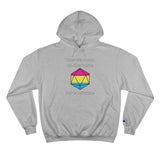 Room At The Table - Pansexual Champion Hoodie